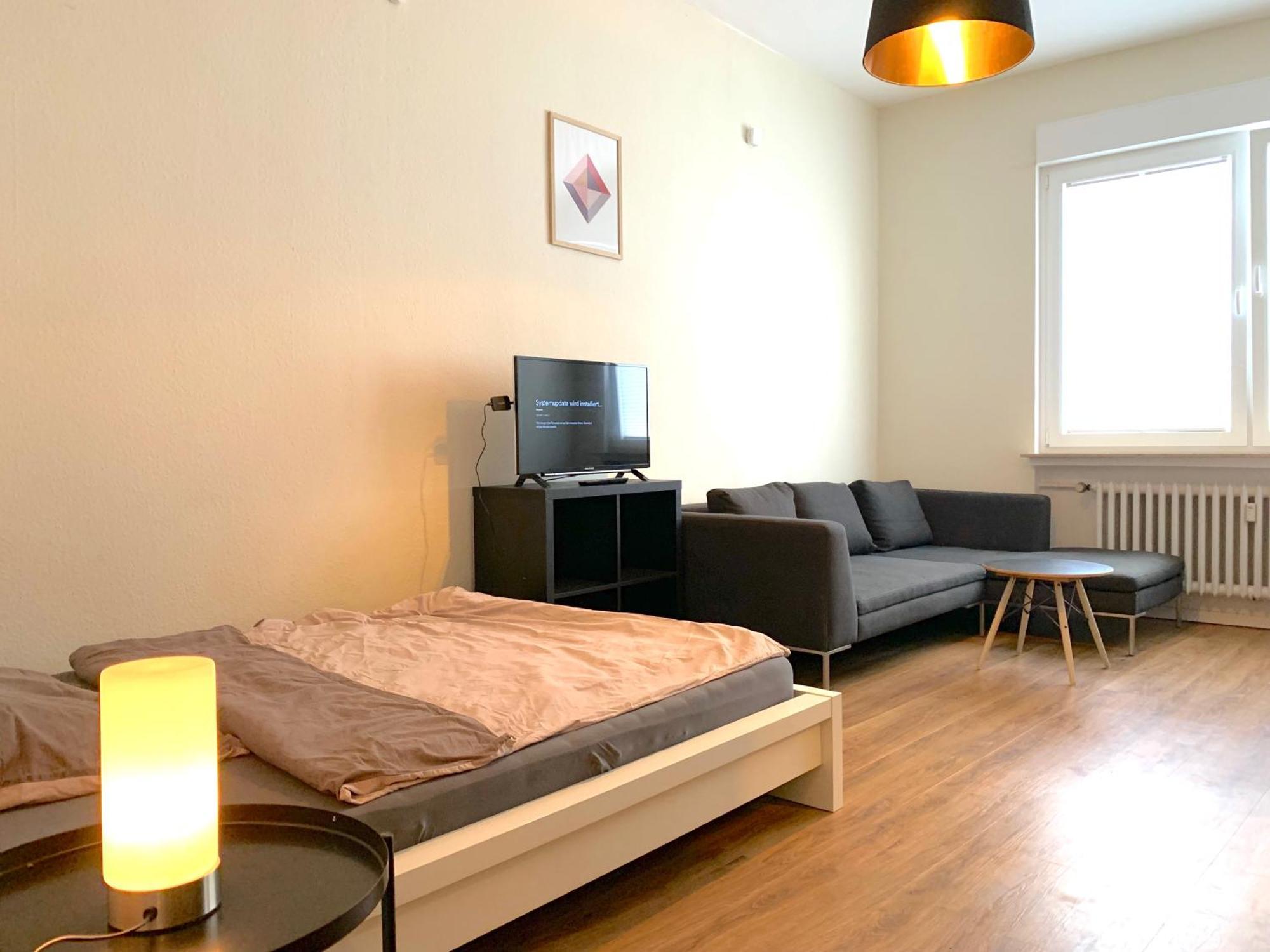 Apartment In Koeln / Cologne Mit Allem Drum Und Dran Exterior photo