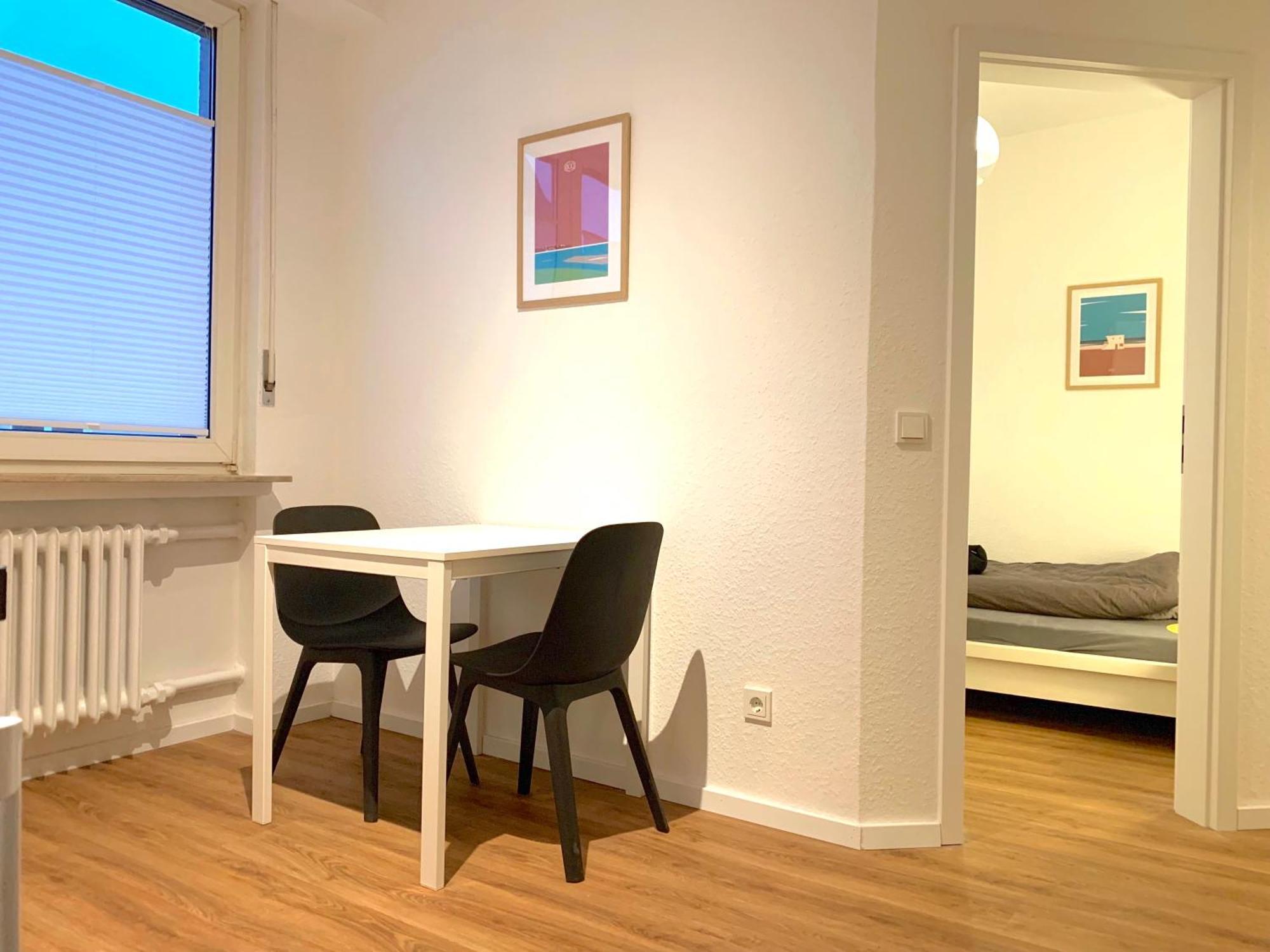 Apartment In Koeln / Cologne Mit Allem Drum Und Dran Room photo
