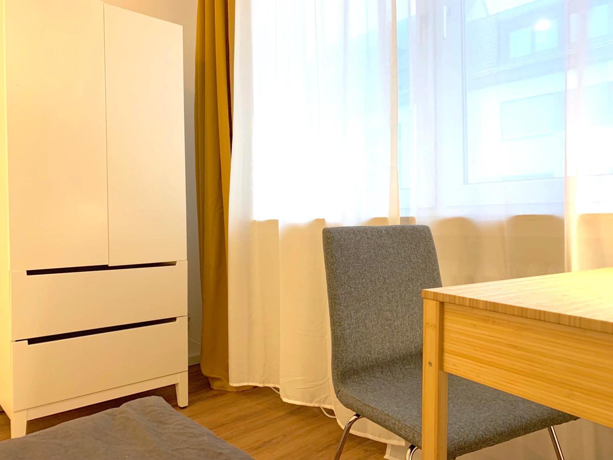 Apartment In Koeln / Cologne Mit Allem Drum Und Dran Exterior photo