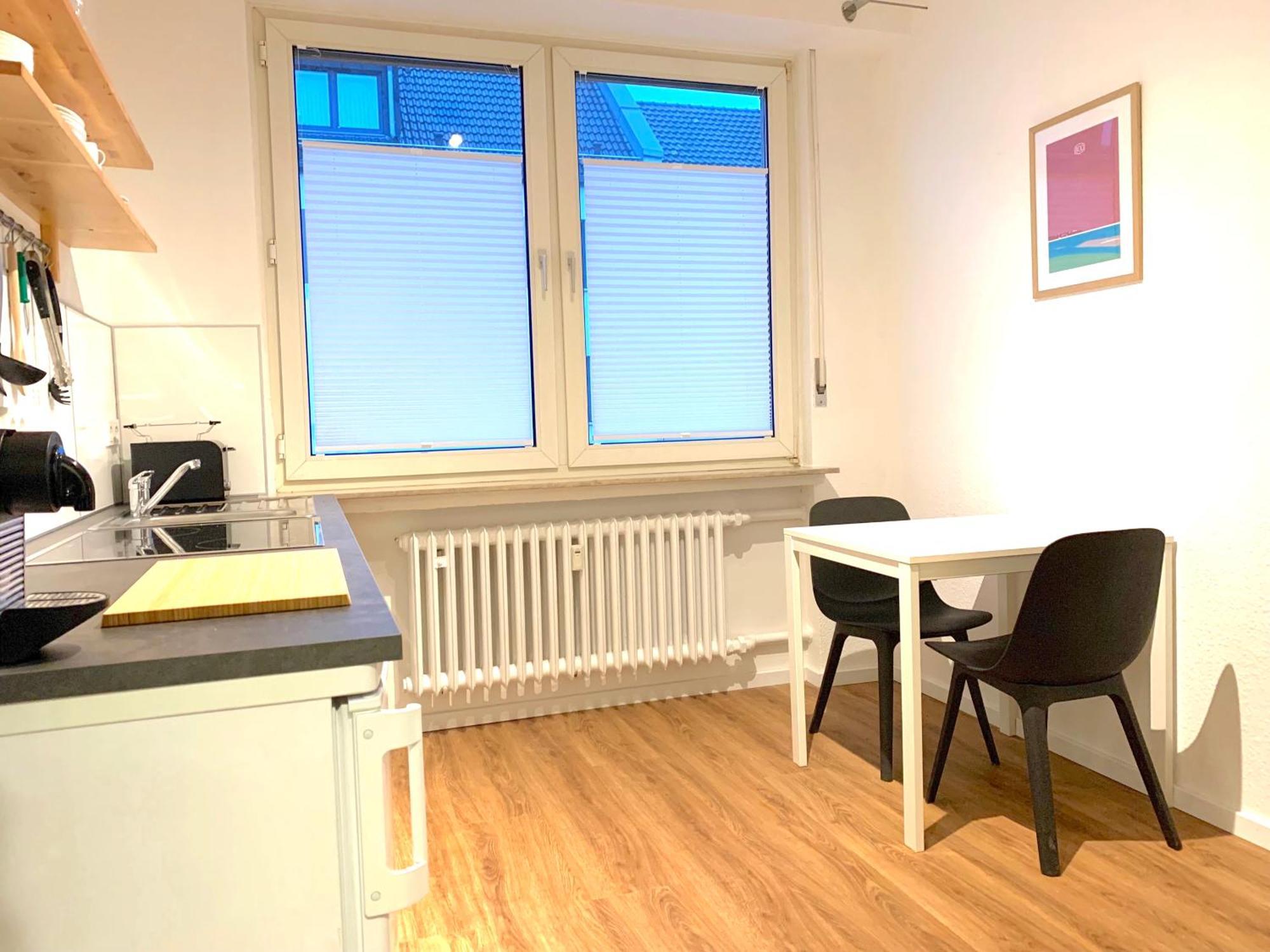Apartment In Koeln / Cologne Mit Allem Drum Und Dran Exterior photo